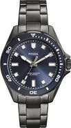 Fossil Dalton Three Hand Quartz Bracelet Watch, 42mm