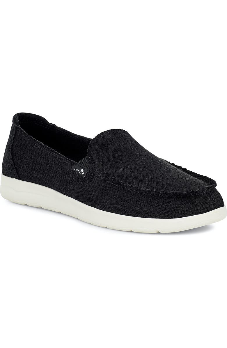 Sanuk Donna Lite TX Slip-On Sneaker, Main, color,
