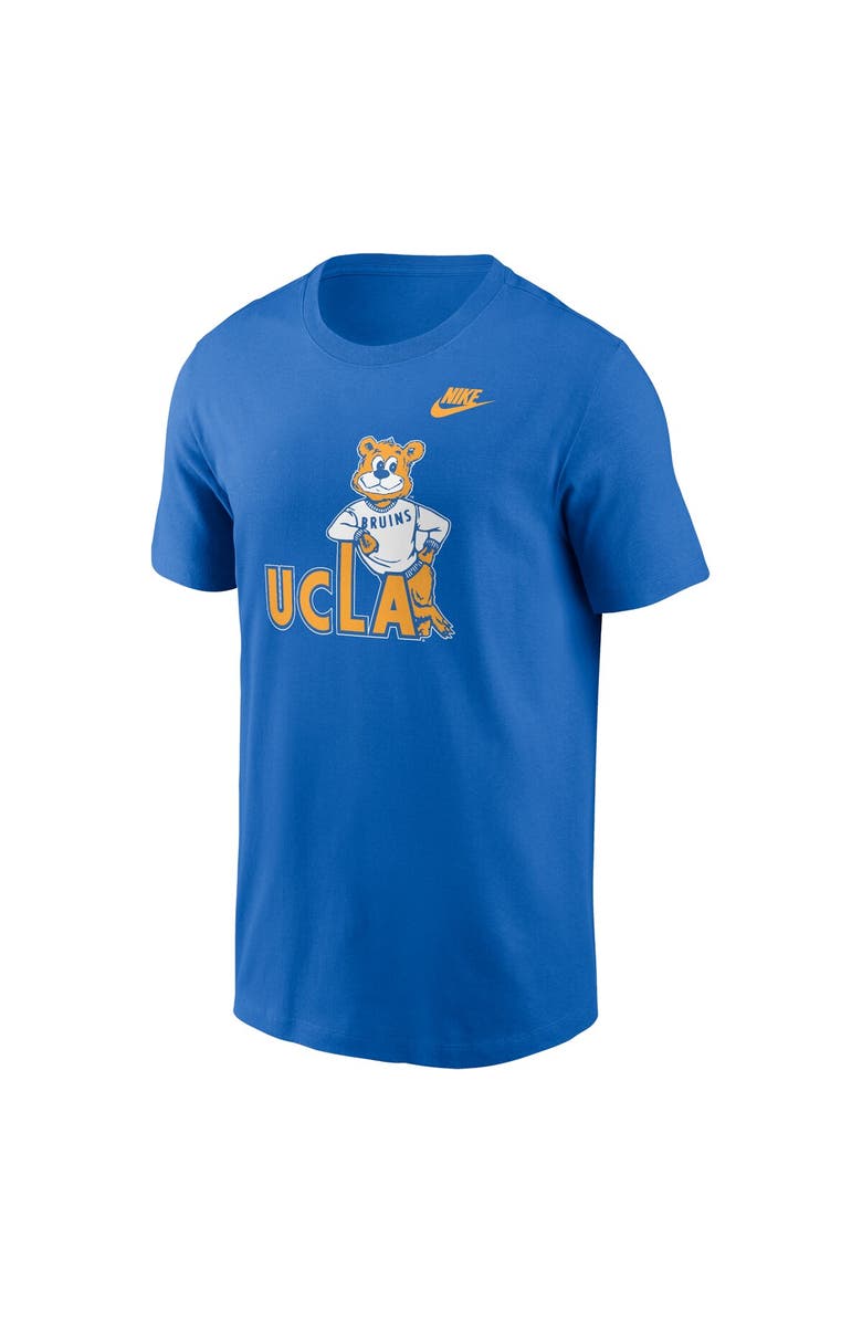 Nike Men's Nike Blue UCLA Bruins Legacy Alternate Logo T-Shirt, Alternate, color, Blue