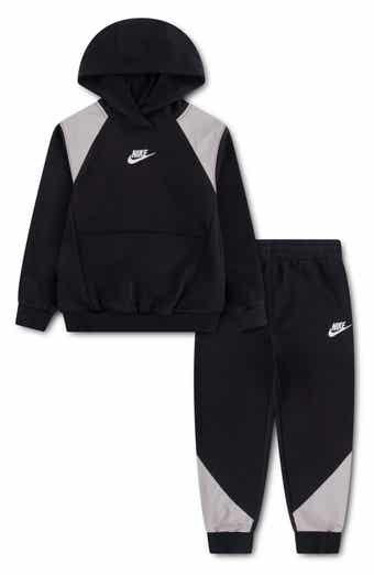 Kids' Pullover Hoodie & Joggers Set