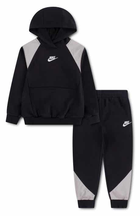 Kids' Pullover Hoodie & Joggers Set