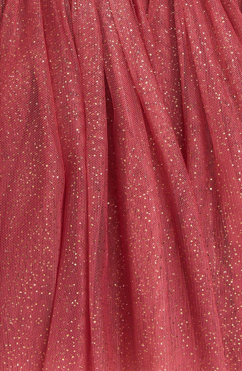 Nordstrom Kids' Sparkle Tutu Skirt, Alternate, color, Pink Mauve