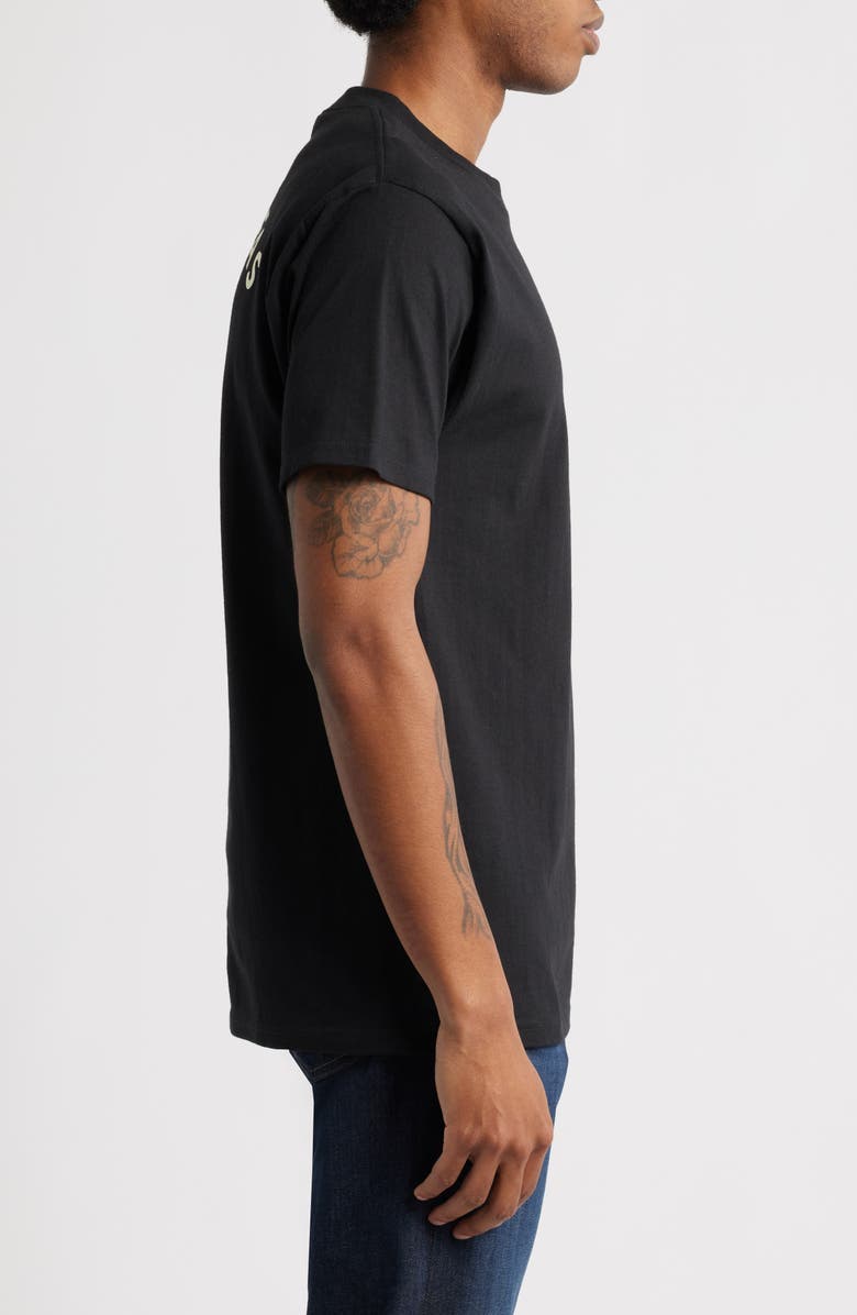 DARK SEAS Headmaster V3 Graphic T-Shirt, Alternate, color, Black