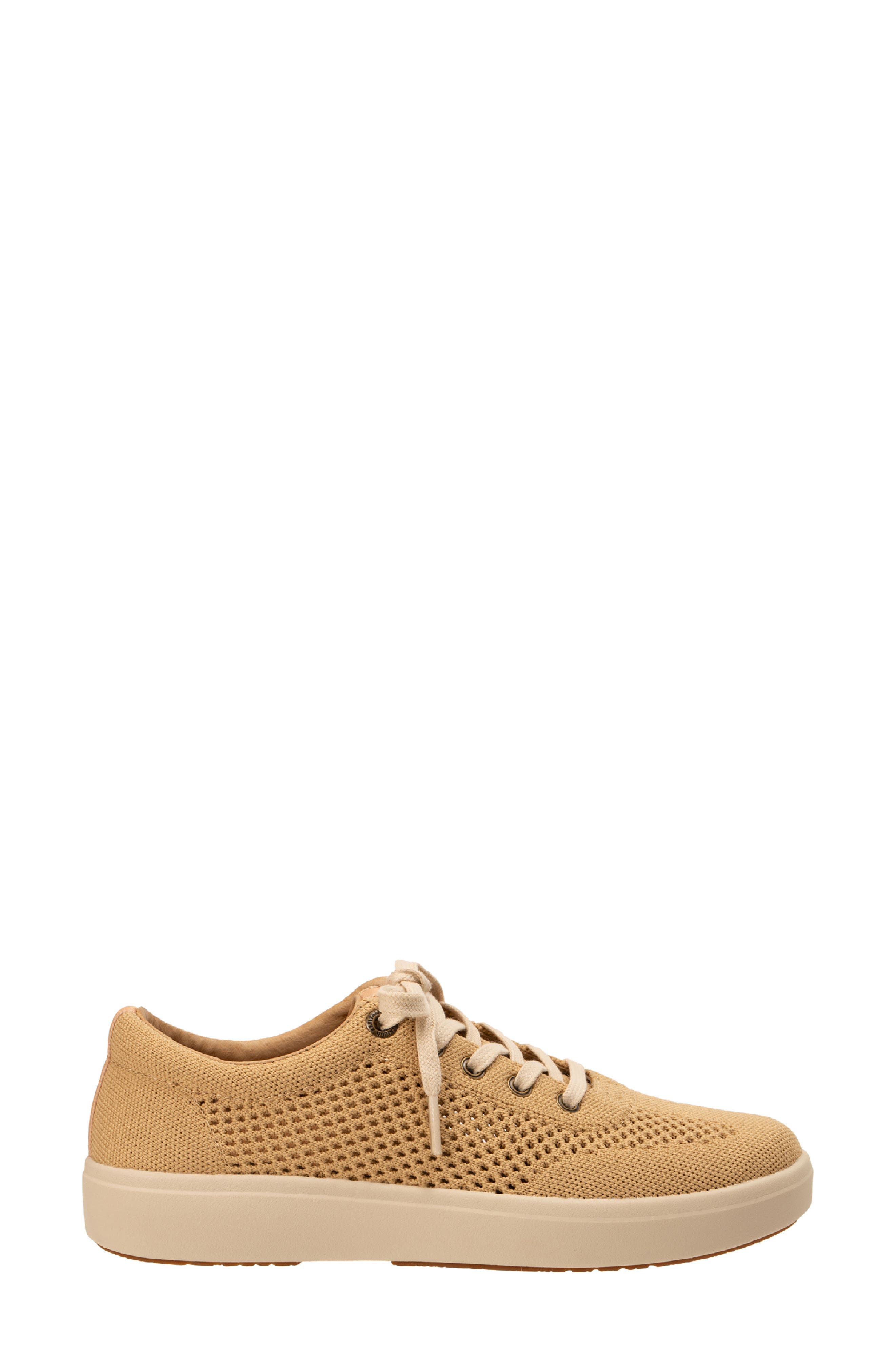 Montauk Marley Sneaker, Alternate, color, ALMOND BUFF