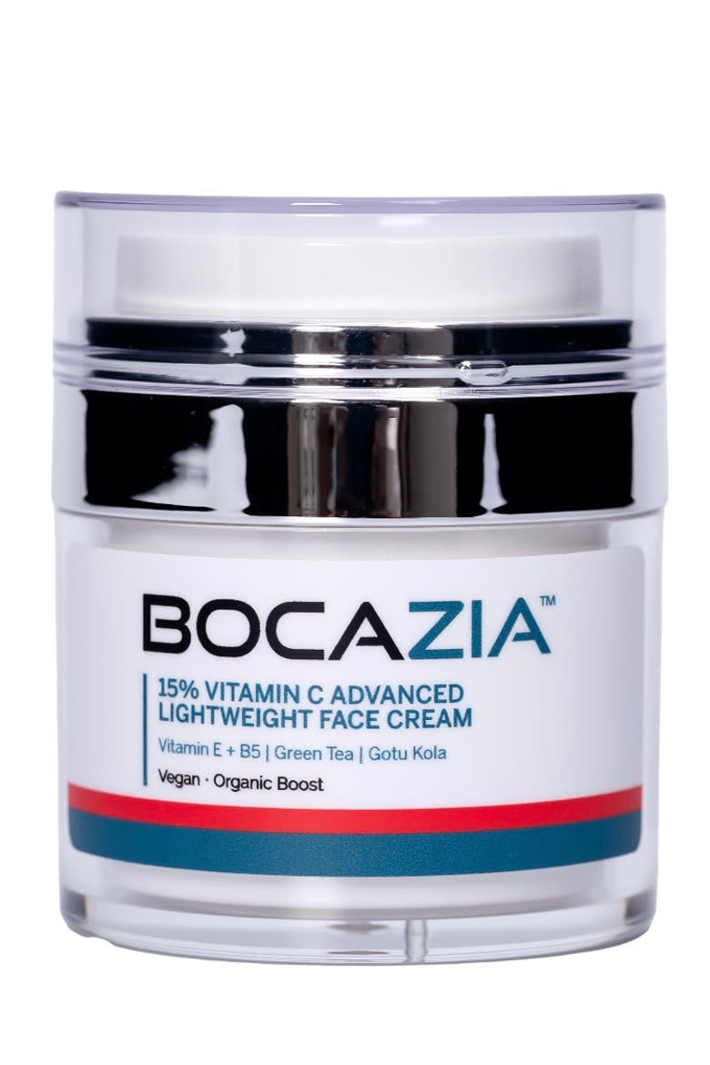15% Vitamin C Advanced Lightweight Face Cream 1.7oz, Main, color, None
