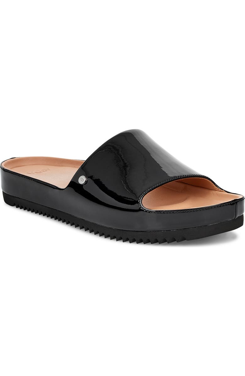 UGG<sup>®</sup> Jane Platform Slide Sandal, Main, color,