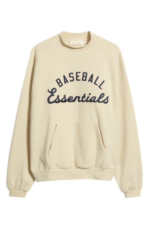 MLB Sport Crewneck Sweatshirt