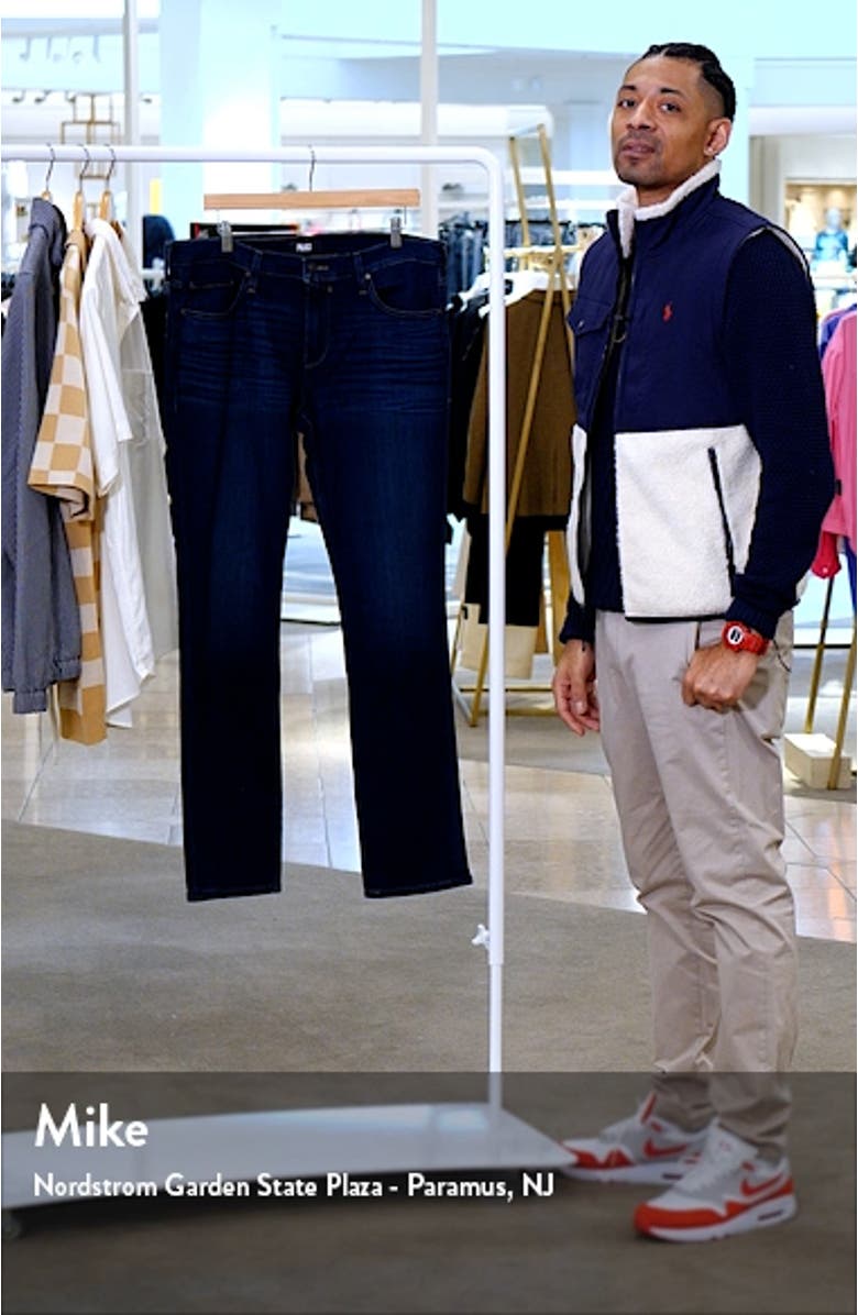 Federal Slim Straight Leg Jeans, sales video thumbnail