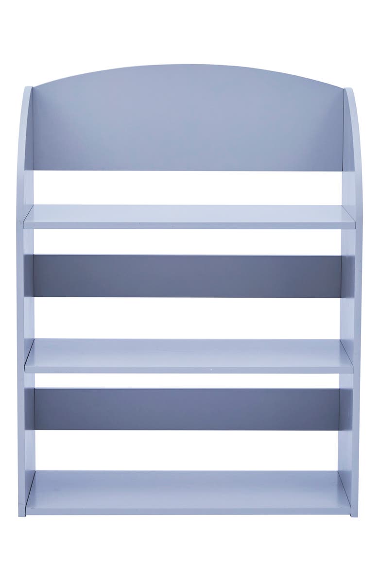 Teamson Kids Fantasy Fields Plain Storage Shelf, Main, color, Grey