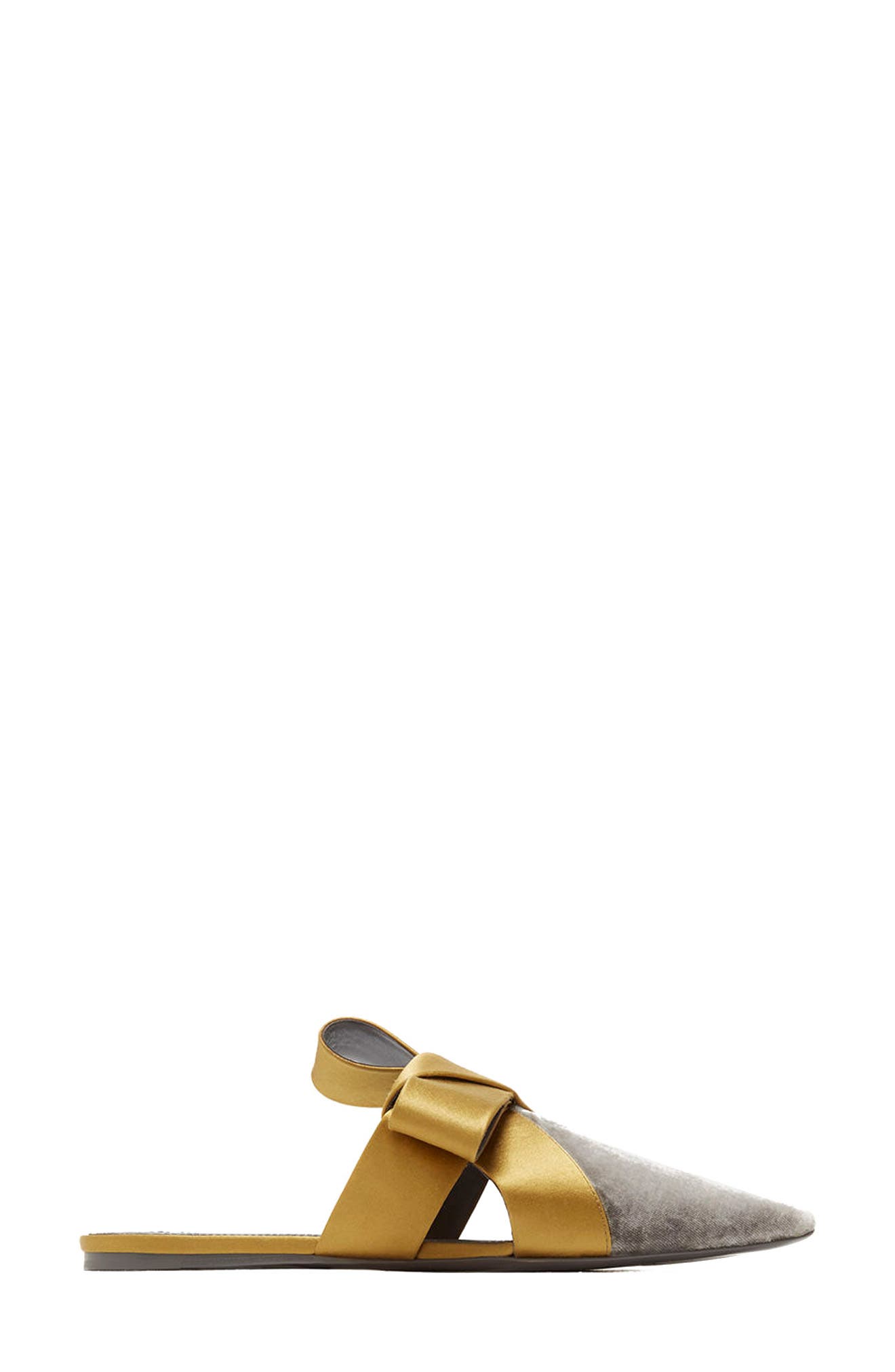 Mercedes Castillo Cresida Pointy Toe Mule, Alternate, color, 