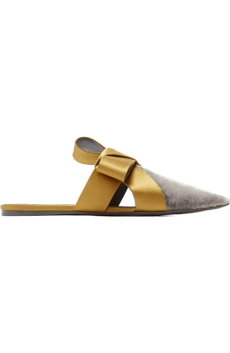 Mercedes Castillo Cresida Pointy Toe Mule, Alternate, color,