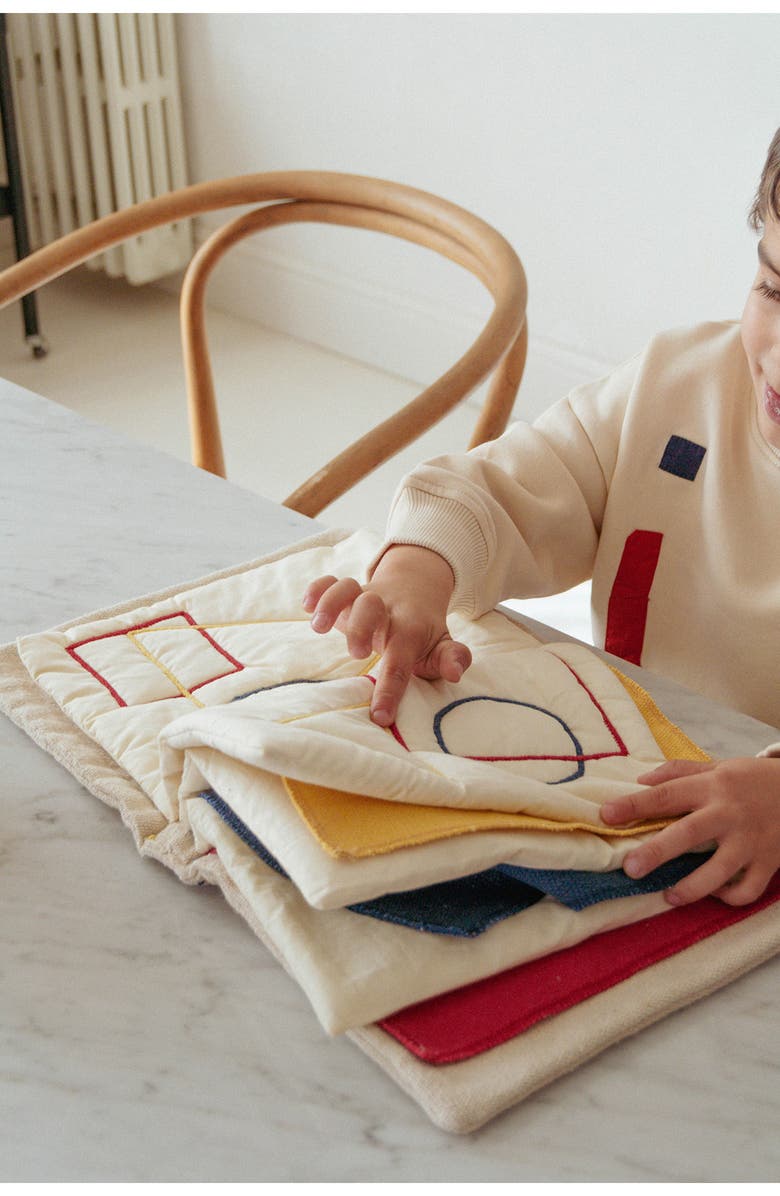 Lorena Canals Bauhaus Sensory Book, Alternate, color, 