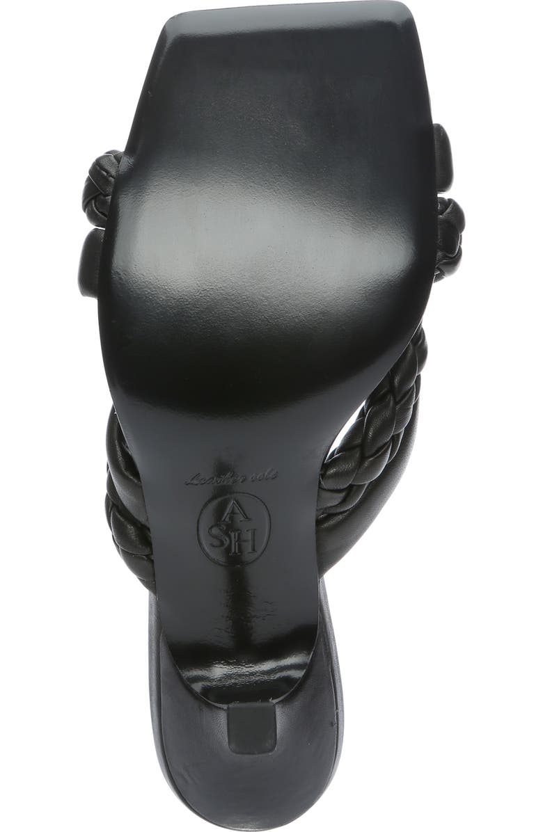 Ash Mina Slide Sandal, Alternate, color,