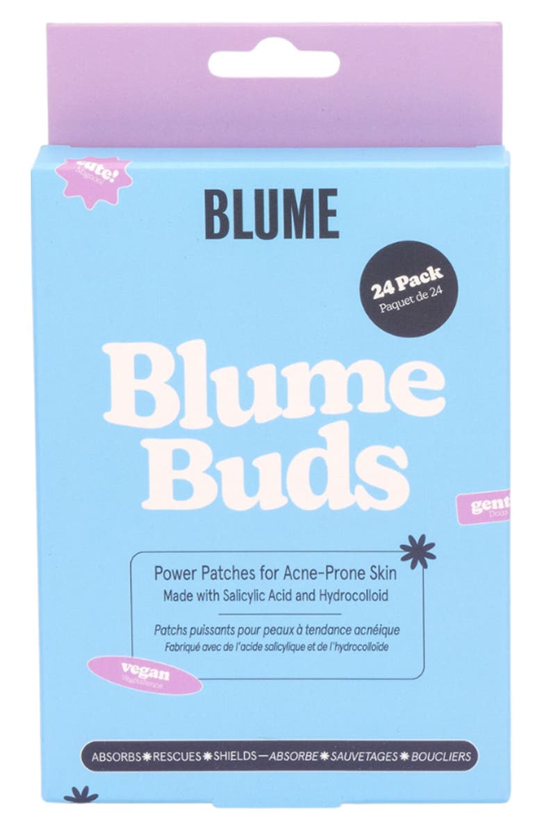 BLUME Buds Power Patches for Acne, Main, color, 