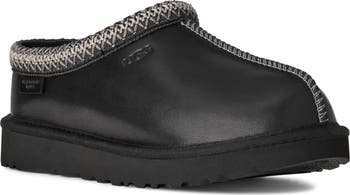 UGG® Tasman Leather Slipper (Women) | Nordstrom