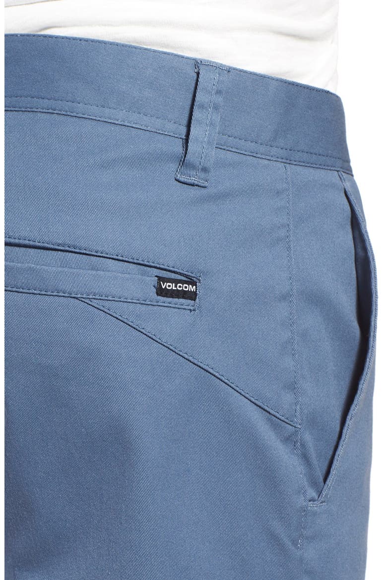 Frickin Slim Fit Modern Stretch Chinos, Alternate, color, GREY/ BLUE