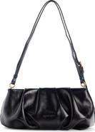 Dries Van Noten Cloud Leather Shoulder Bag