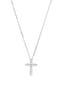 Cross Pendant Necklace
