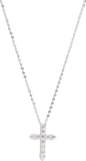 Cross Pendant Necklace
