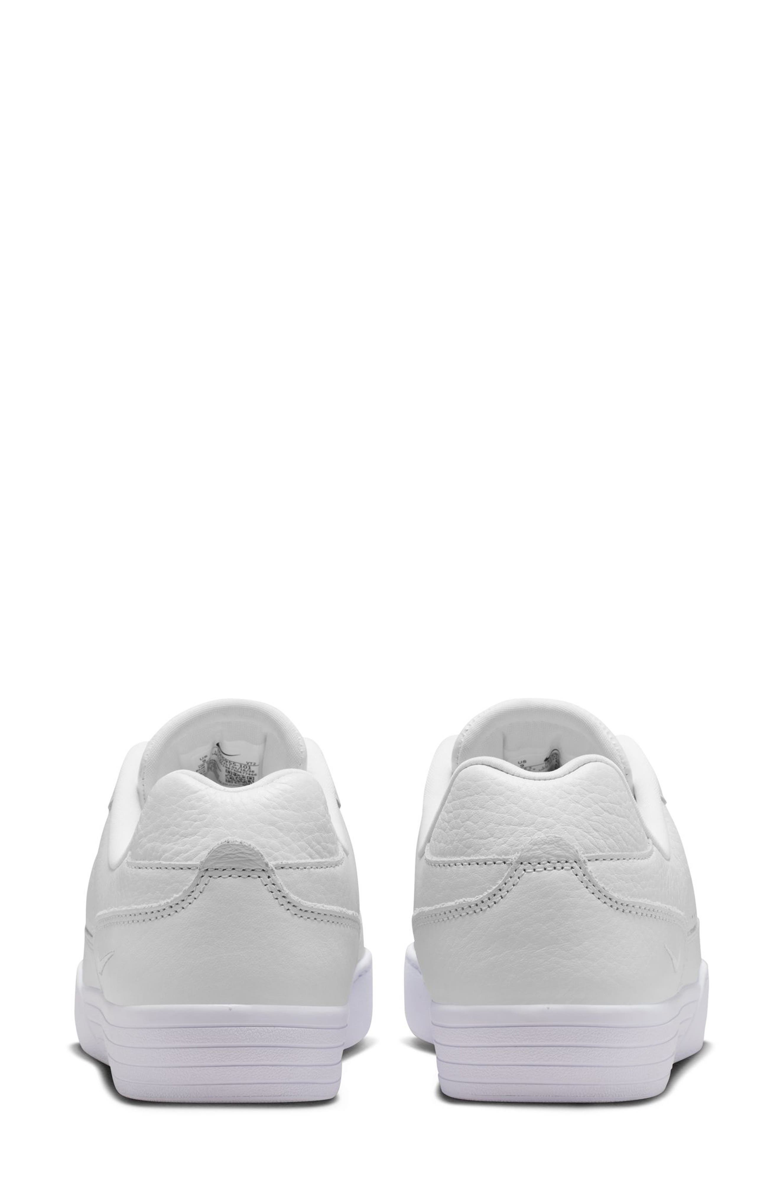 Nike Tennis Centre Sneaker, Alternate, color, 101 White/White