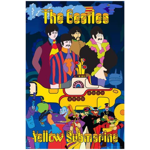 The Beatles Poster