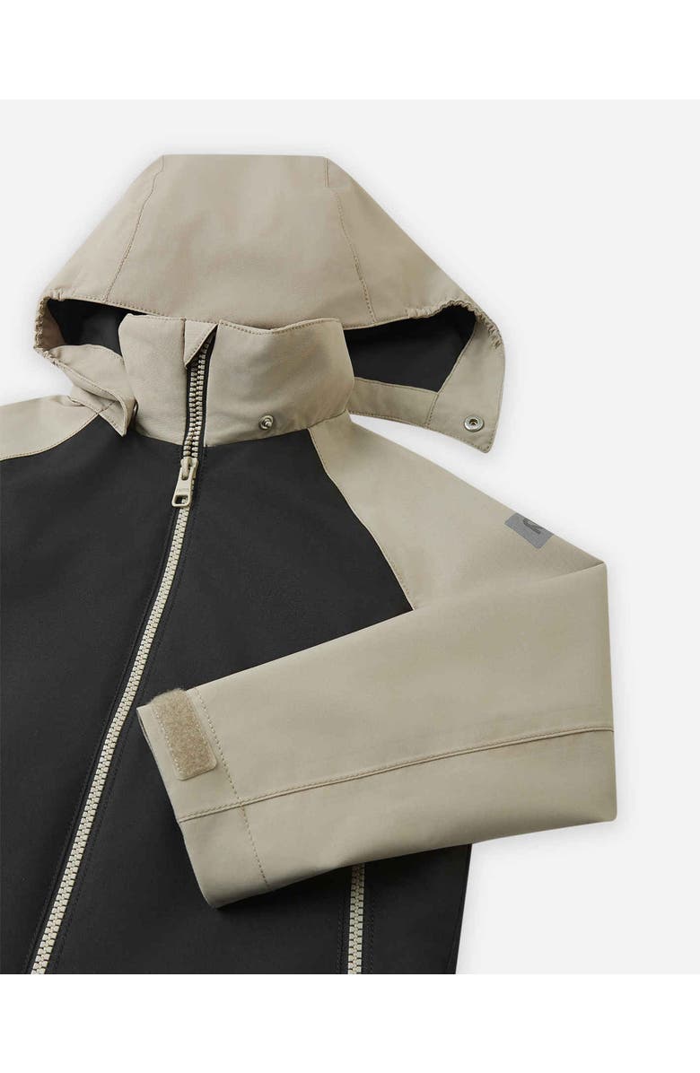 Reima Sulkava Reimatec jacket, Alternate, color, Black