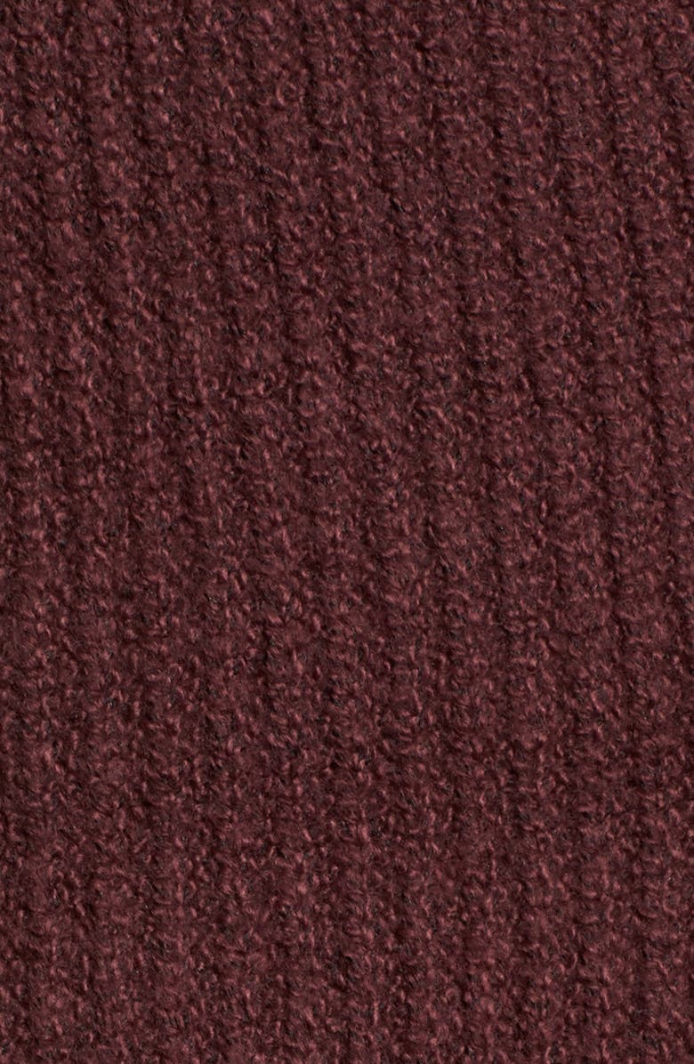 Treasure & Bond Ribbed Cardigan Sweater, Alternate, color, 