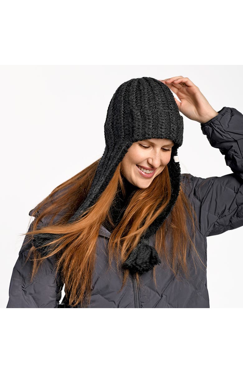 Nirvanna Designs Alex Hat, Alternate, color, Charcoal