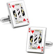 Cufflinks, Inc. Classic King Cuff Links
