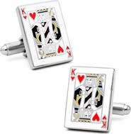 Cufflinks, Inc. Classic King Cuff Links