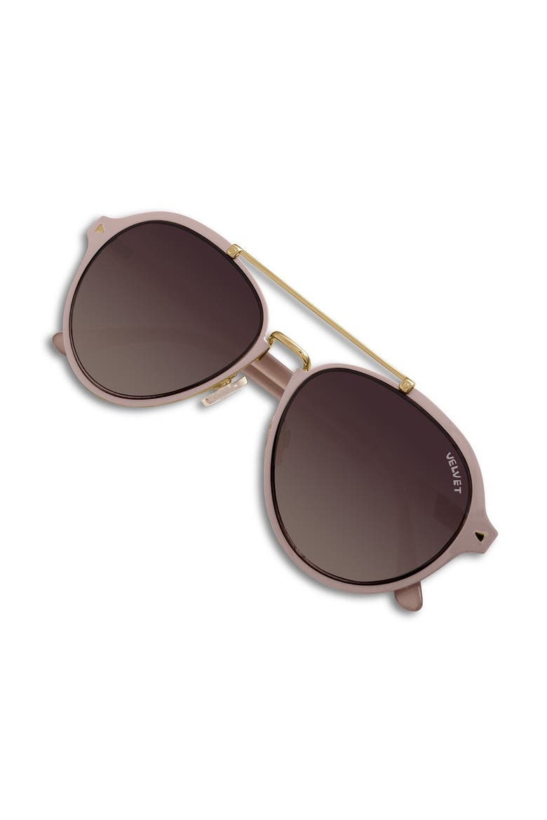 Jesse Sunglass, Alternate, color, Mauve