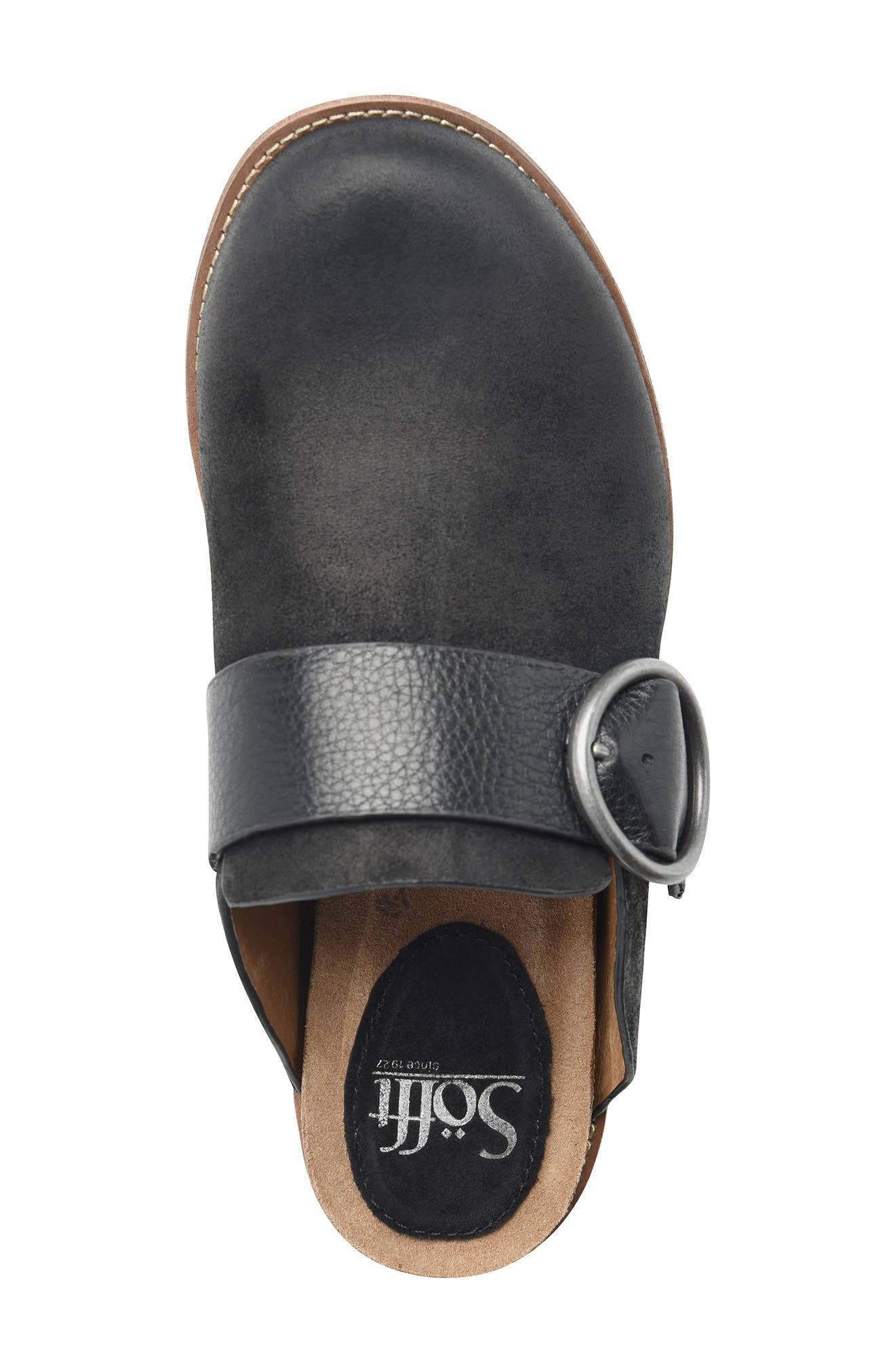 Söfft Billie Clog, Alternate, color, 