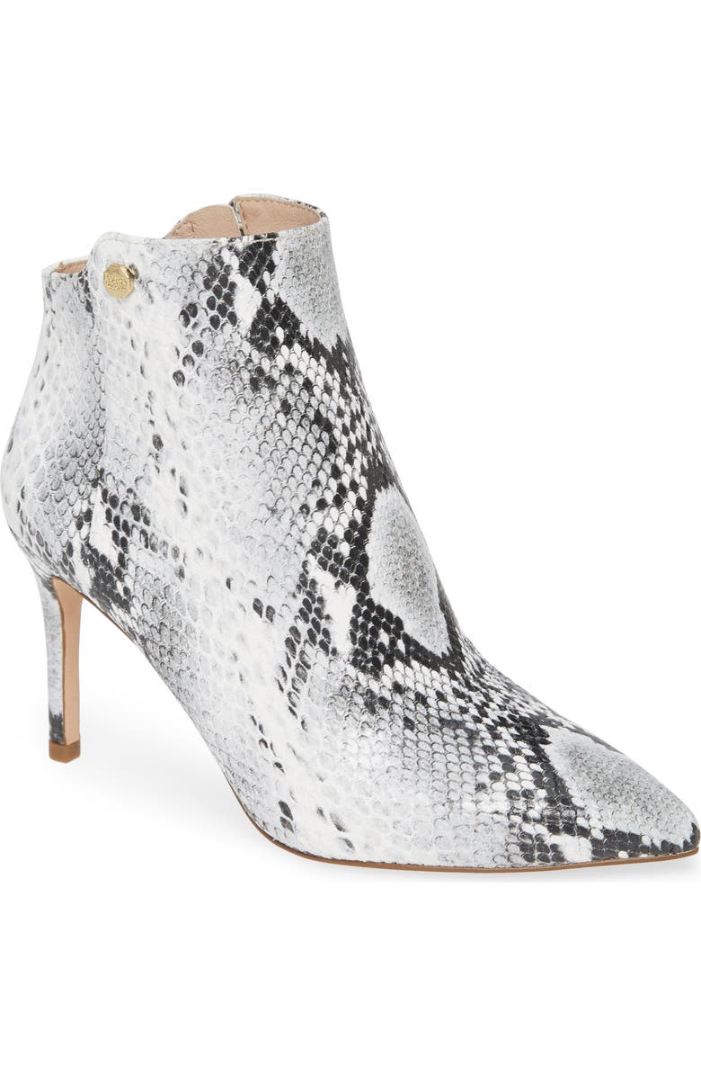 Louise et Cie Sid Pointy Toe Bootie, Main, color,