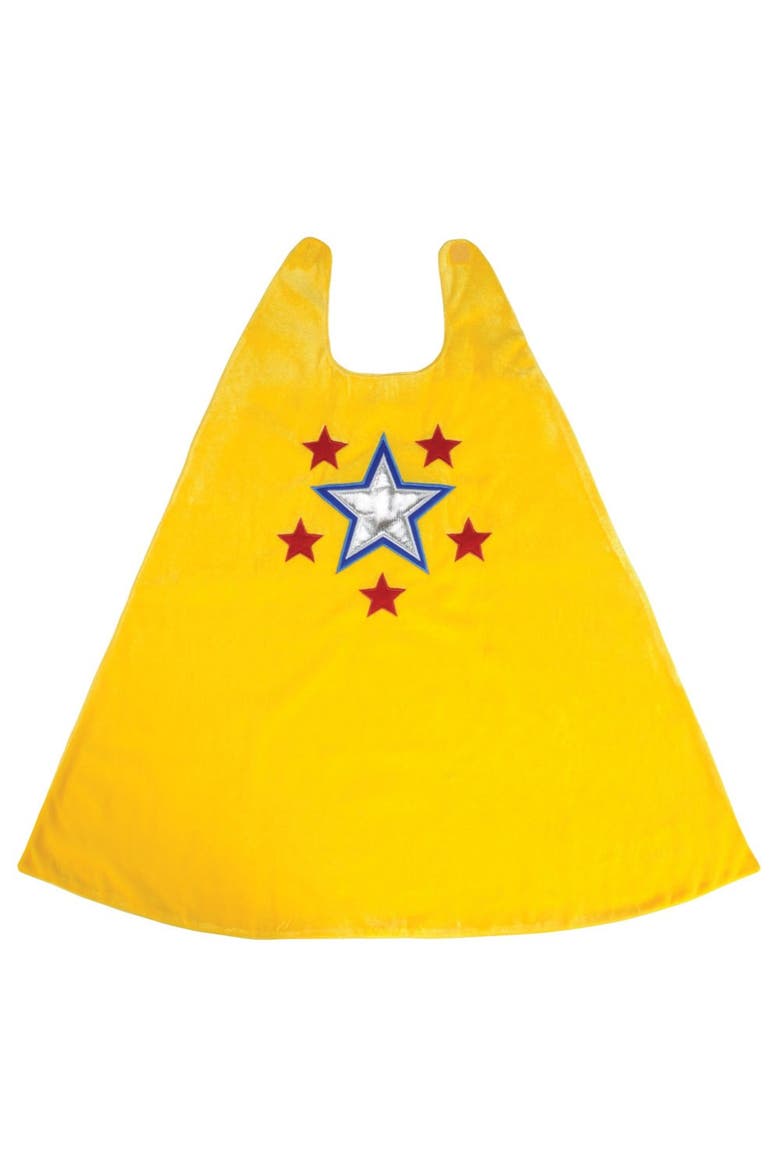 Pretend Play Adventure Capes - Set of 4, Alternate, color, Multicolored