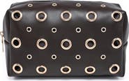 Urban Essentials Grommet Revival Cosmetic & Travel Organizer Pouch