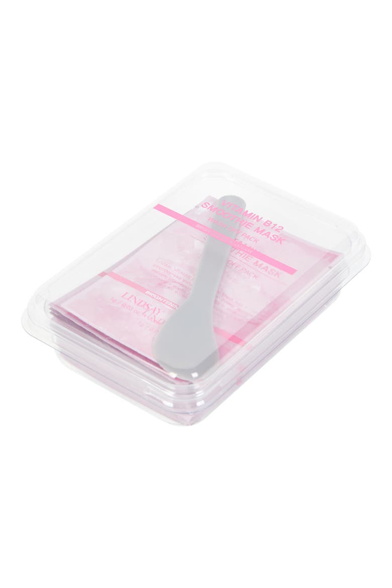 Vitamin B12 Smoothie Wash Off Mask, Alternate, color, NO COLOR