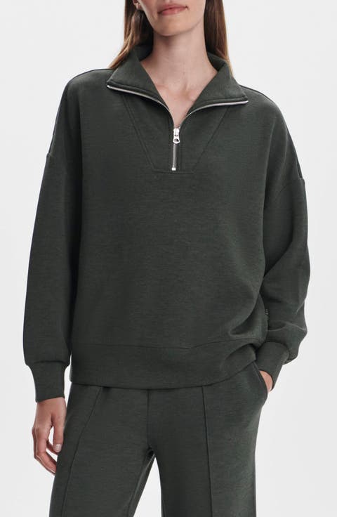 Hawley Half-Zip Sweatshirt