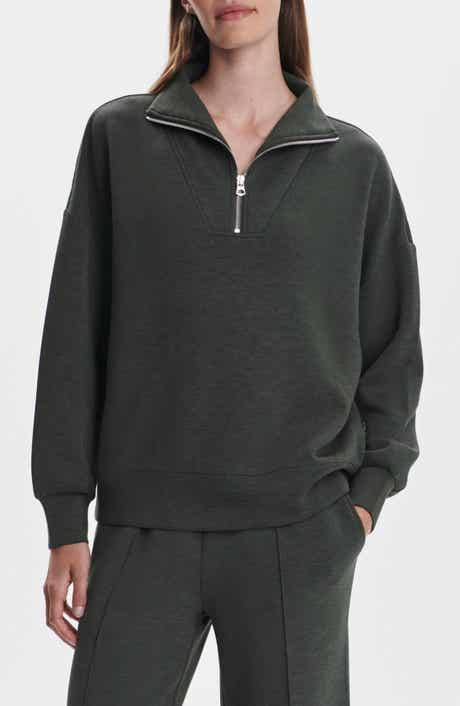 Varley Hawley Half-Zip Sweatshirt