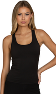 Gold Hinge Essential Full Length Racerback