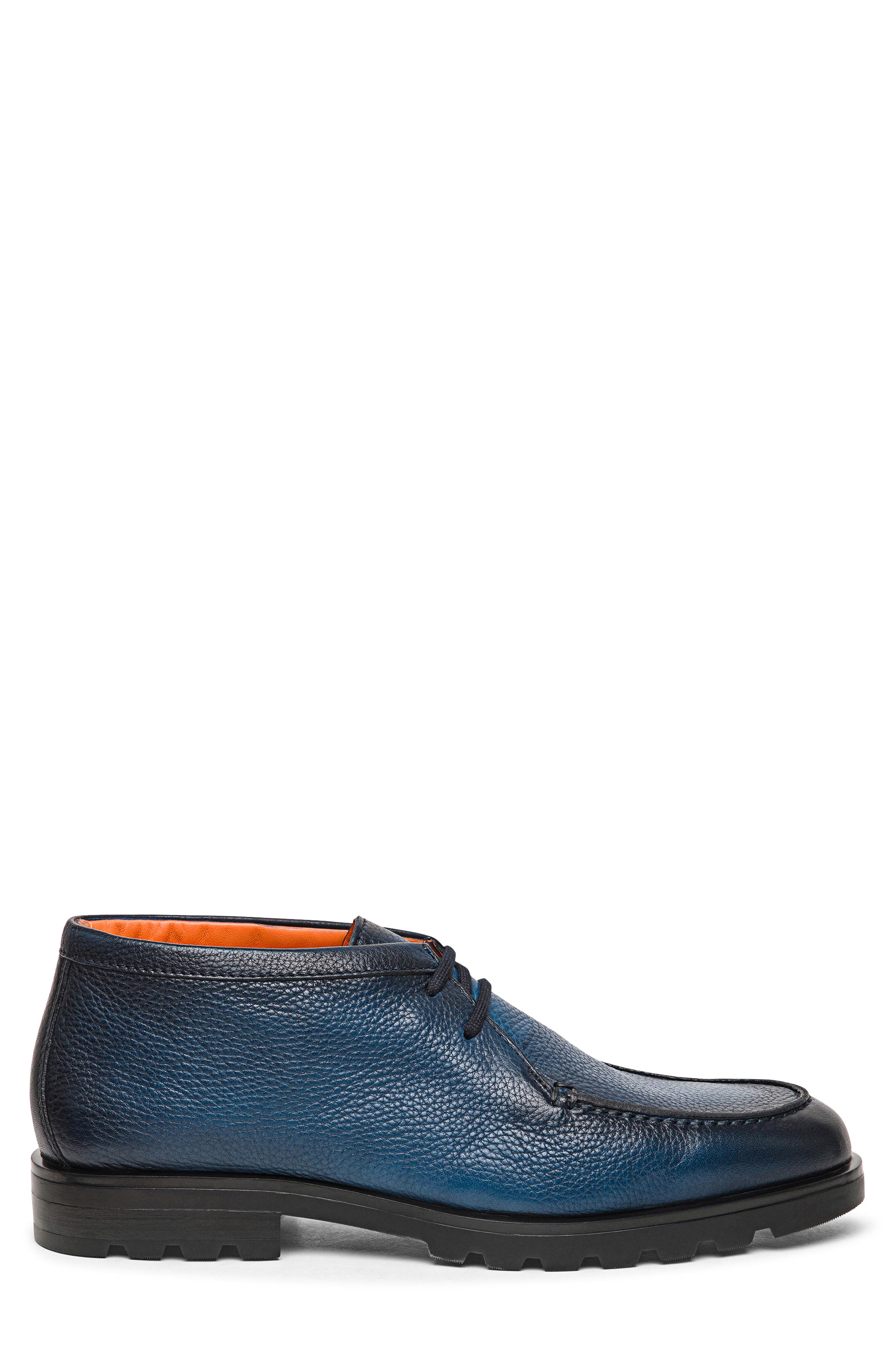 Rock Chukka Boot, Alternate, color, BLUE