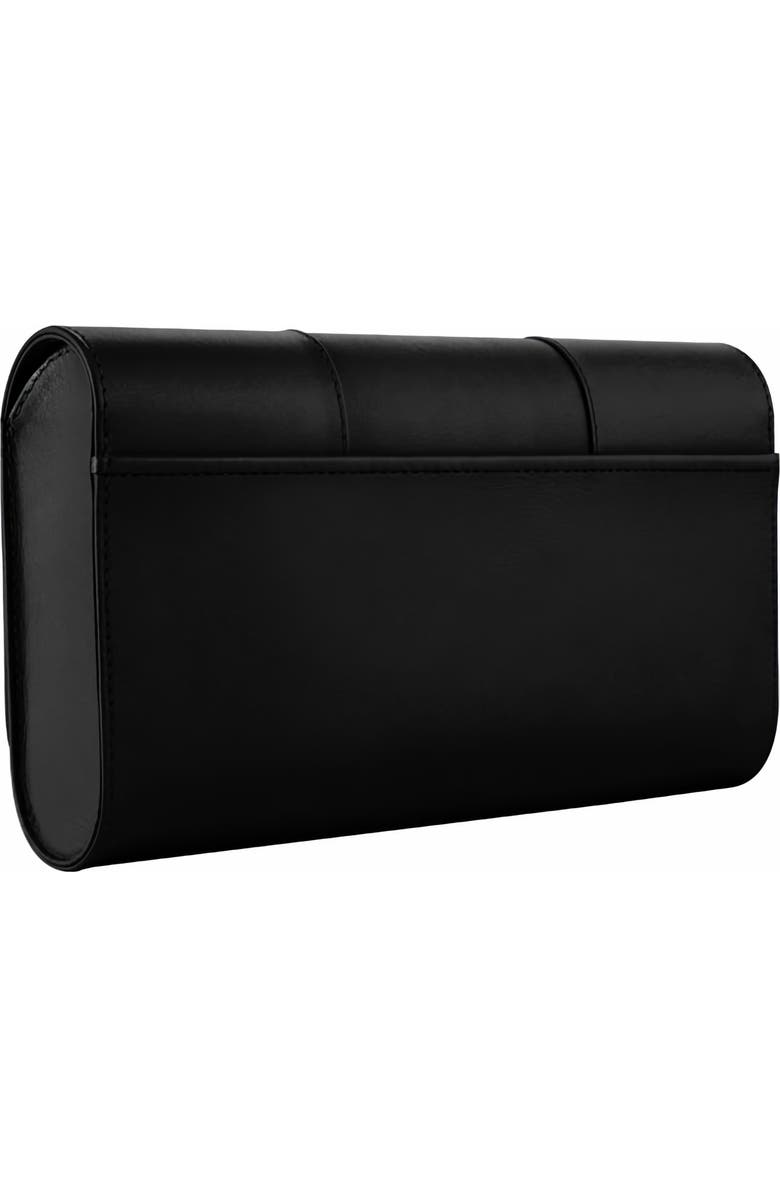 PERRIN PARIS La Croisette Strass Clutch, Alternate, color,