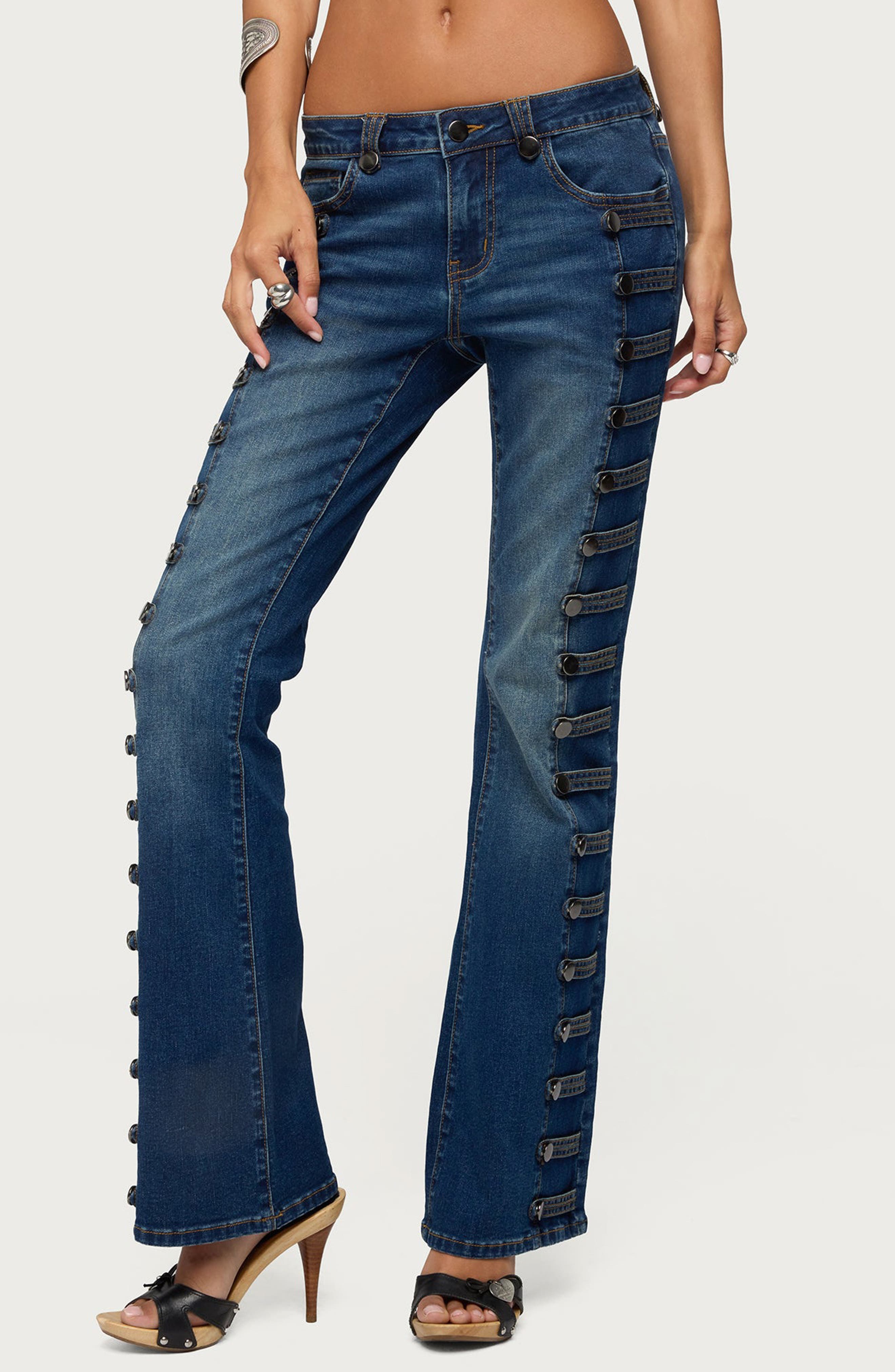 selected BLUE-WASHED