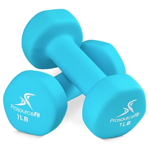 Neoprene Dumbbells, Pair