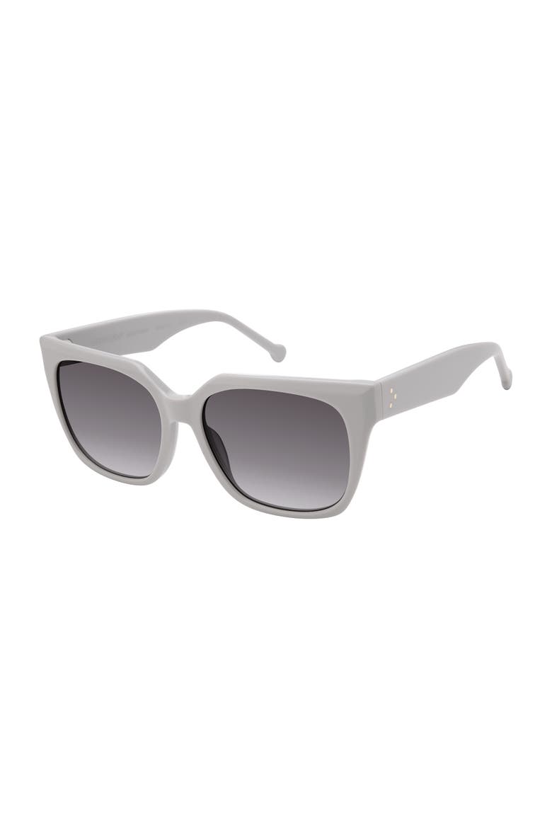 Fisher Sunglasses, Main, color, Grey