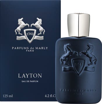 Amazon.com: Parfums de Marly Layton Eau de Parfum – Parfum