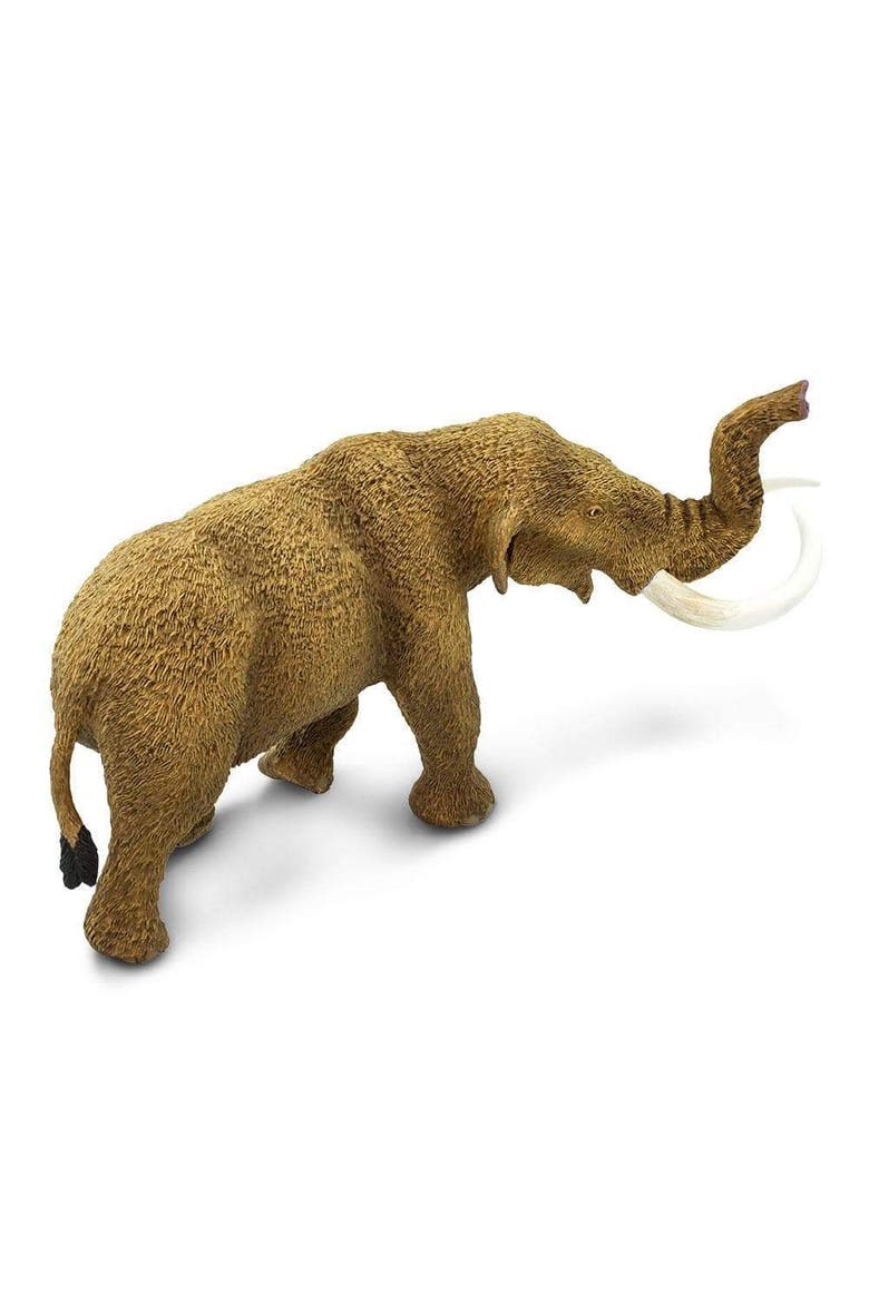 American Mastodon Toy, Alternate, color, No Color