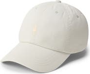 Polo Ralph Lauren The Iconic Cotton Chino Adjustable Ball Cap