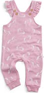 MORI Unicorn Frill Dungarees