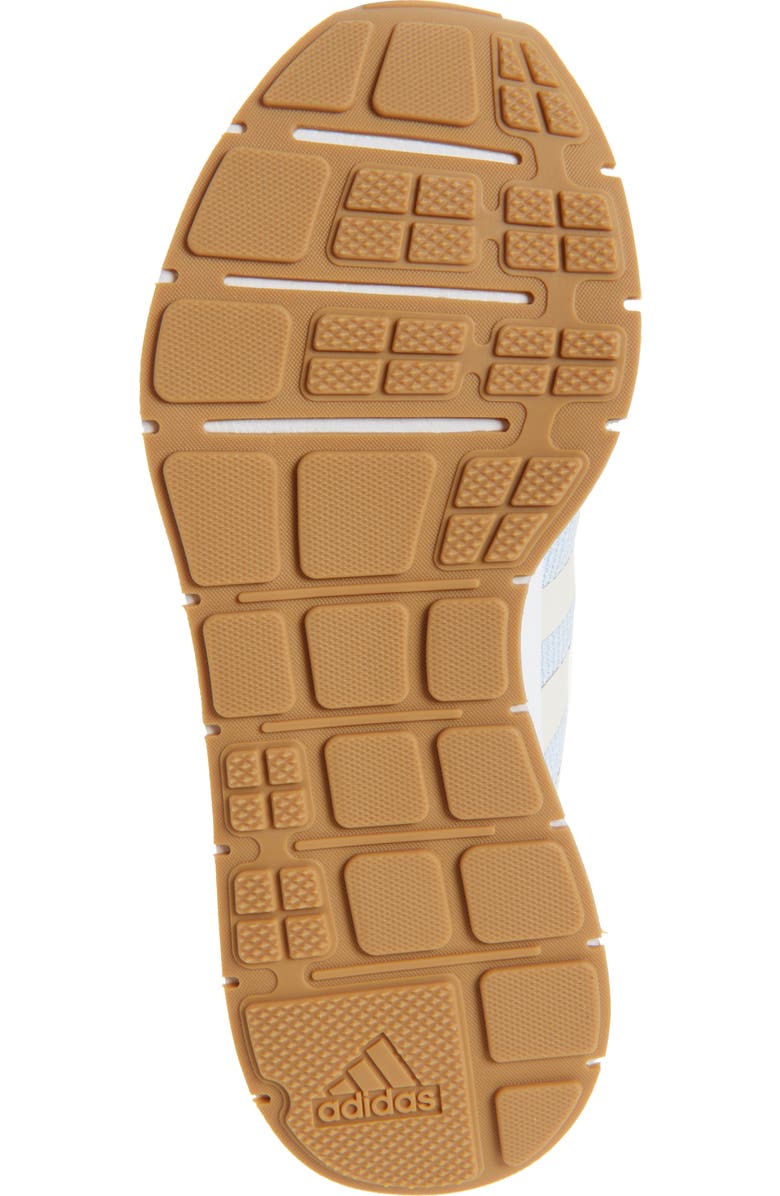 adidas Swift Run 1.0 Running Shoe, Alternate, color, Crystal Sky/ Off White/ White