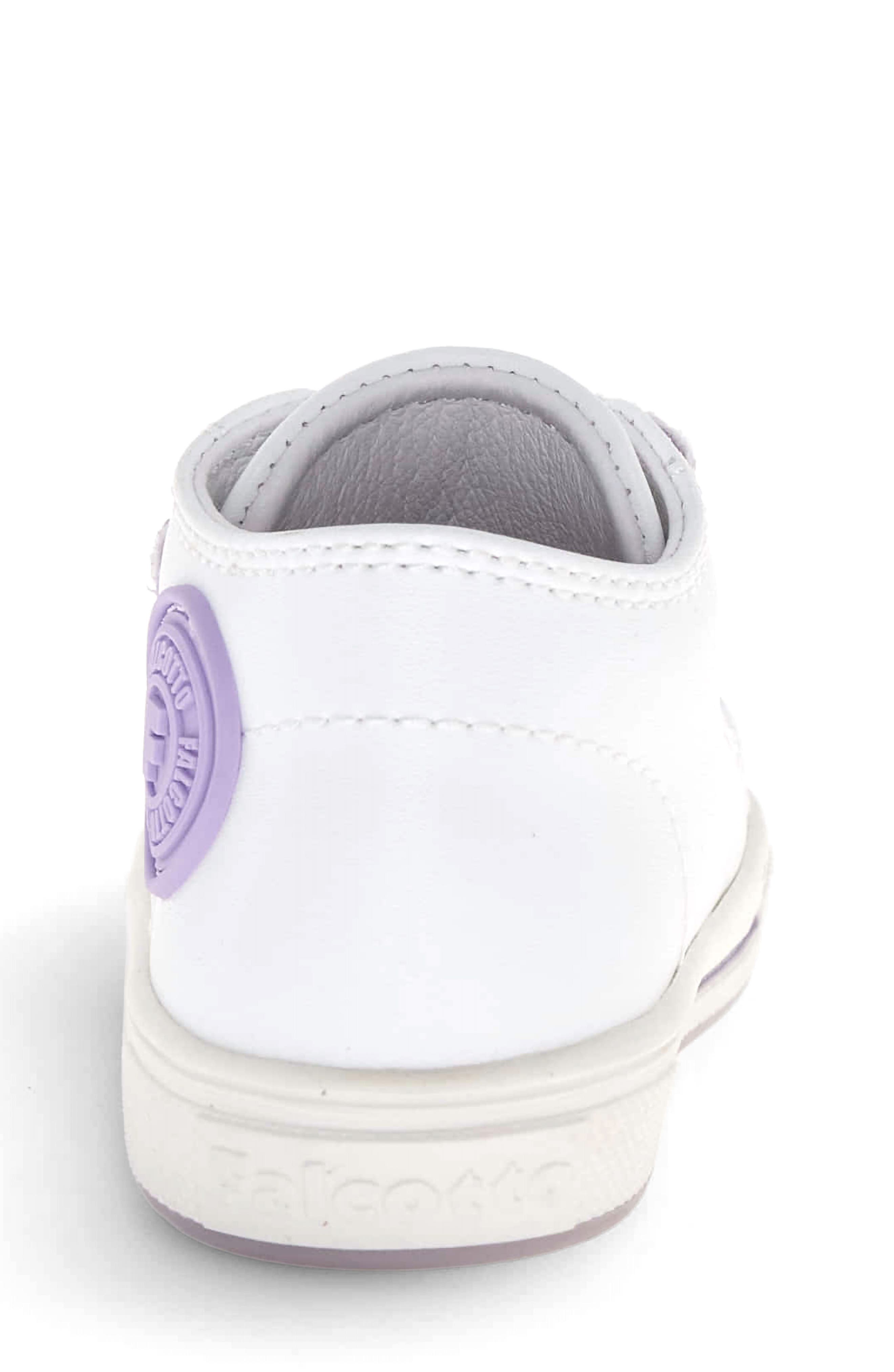 Naturino Kids' Falcotto Michael 3 Sneaker, Alternate, color, White